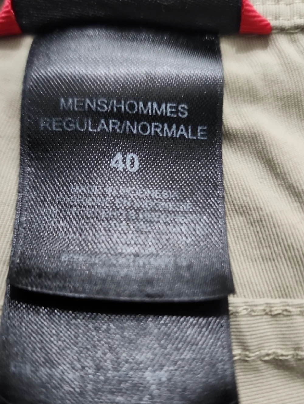 The‎ North Face Hiking Shorts Beige Men's